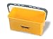 Ettore 6-Gallon Super Bucket Complete, Yellow, 10.5