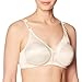 Bali Women's Double Support Wire-Free Bra, Light Beige, 40B