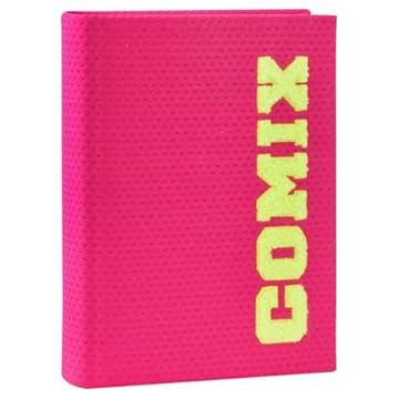 COMIX Special - Diario Giornaliero 16 Mesi 2024-2025 per Ragazzi e Ragazze, con Copertina Rigida, 576 Pagine a Colori e Simpatici Stickers, Ideale per le Scuole Medie o Superiori, 11x15,3H cm