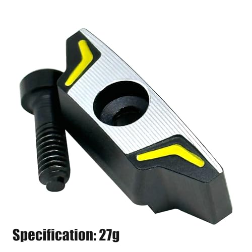 Vis de poids pour putter de golf en alliage durable pour un putting de précision