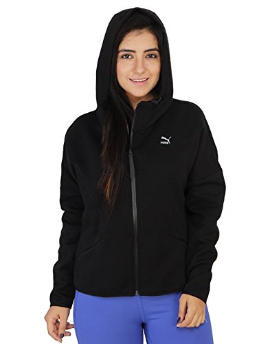 PUMA Sweatshirt Zip Hoody Giacca Donna