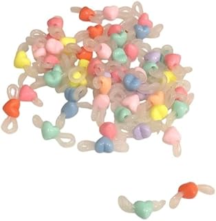 سليكون سلسله نظاره من20 قطعه الوان