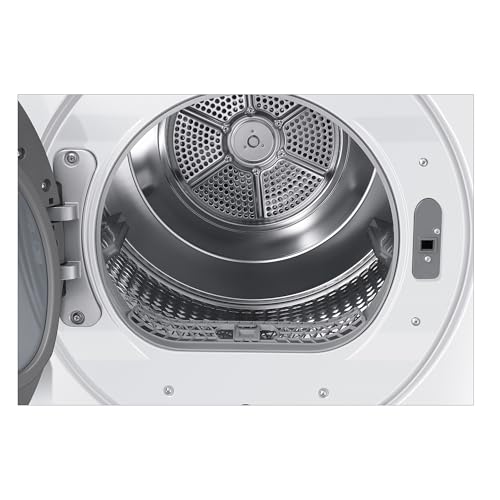 Miniatura 11 de Secadora Samsung 16kg Con Bomba De Calor Ai Dry Clase A Blanca Dv16dg8600bwu3