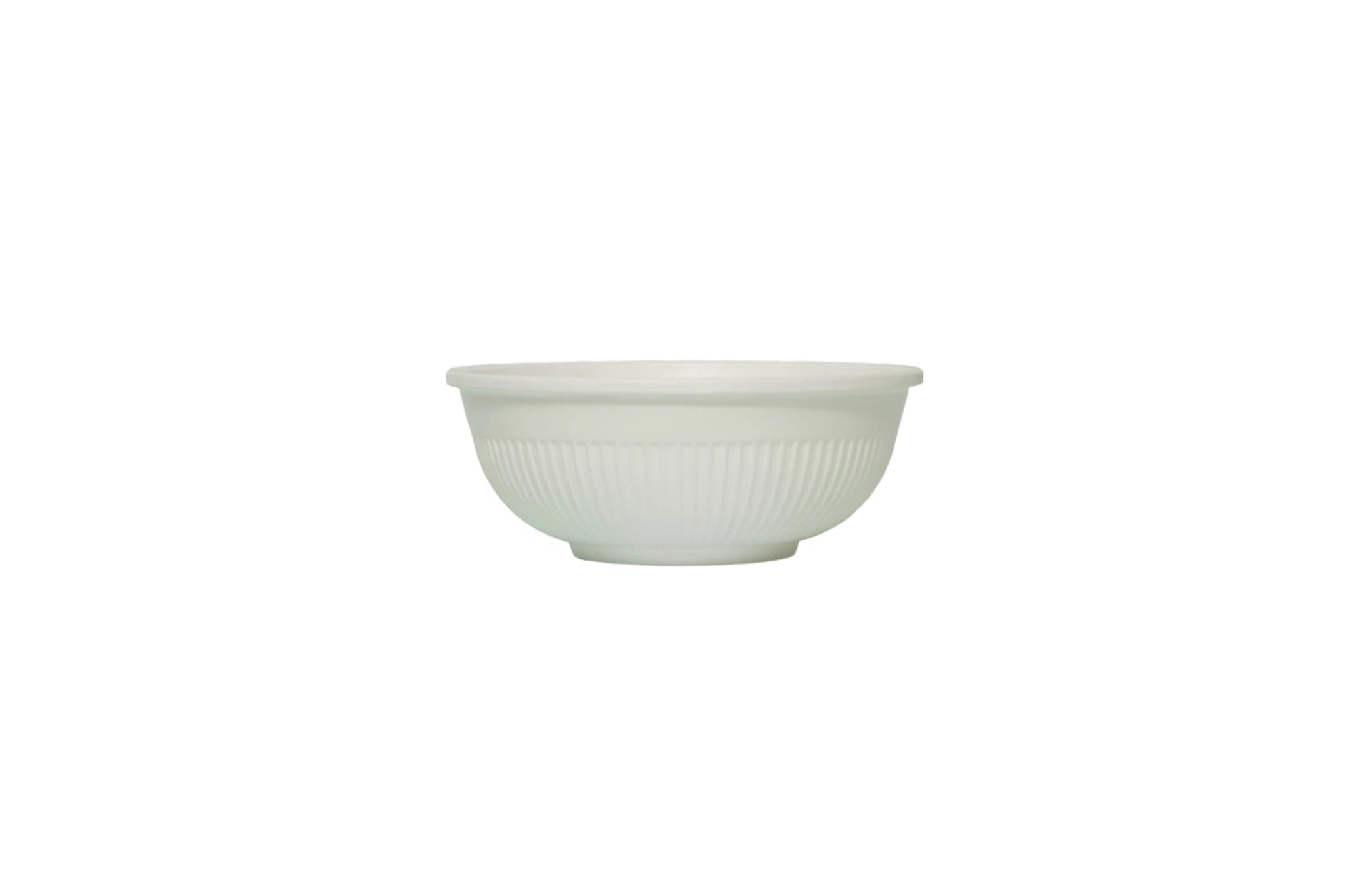 Panap Biodegradable Disposable Bowl Made of Corn Starch (150 ml, Pack of 25), Brown 1