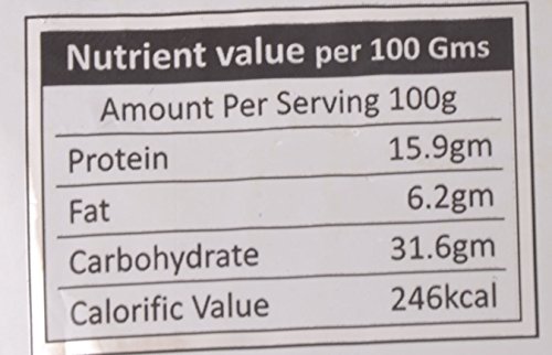 Image of Kanwal Red Chilli Powder, 500 grams Lal Mirch Powder