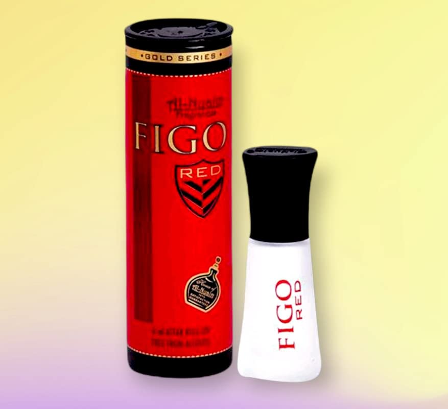 FIGO RED (PACK OF 1)