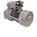 OEG Parts New Starter Compatible with Tractor Backhoe Crawler Loader Windrower 10461443 1113271 RE50095 91-01-4367 SNK0007 RE19187 TY25994 6570 15021-63012 SE501428 RE42730 TY1458 TY25994