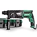 Hitachi Perforateur SDS Plus 830W 3.2Joules + Coffret de transport