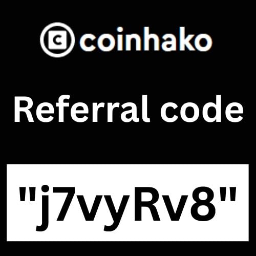 Coinhako Referral Code &ldquo;j7vyRv8&rdquo; &ndash; Get 20% OFF On Trading Fees cover art