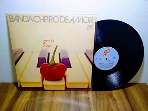 Banda Cheiro De Amor - Pimenta De Cheiro (LP, Album)