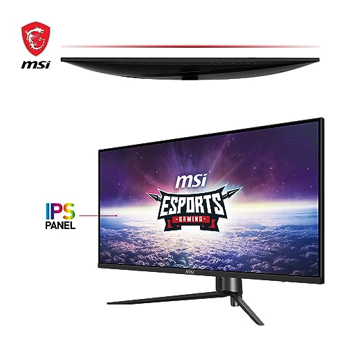 MSI 40 LED MAG401QR - vue 10
