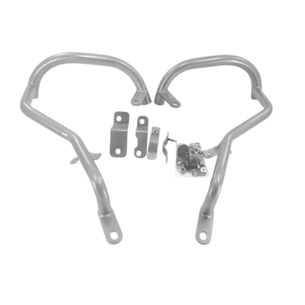 Barres sécurité moteur pour éviter les casses sur CTX700 et 700N - 6