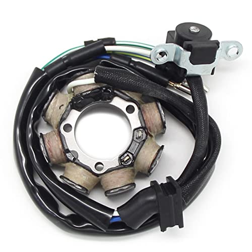 Stator bobine CRF450R de 2004 pour optimiser l'allumage de votre moto d'enduro