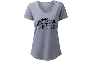 Hocus Pocus - I Smell Children Women's T-Shirt (M)