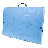 Maleta com alça - Azul