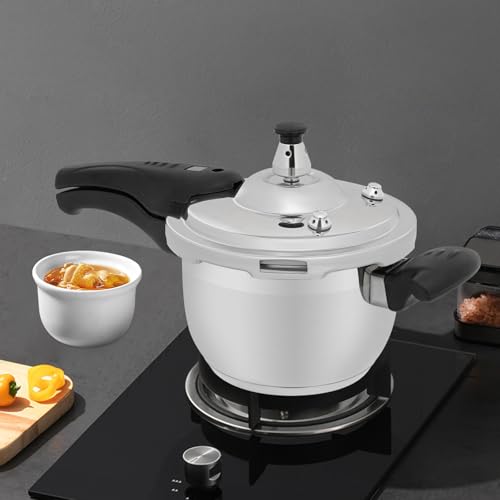 Olla a presión Acero inoxidable 7.0 L miniatura 2