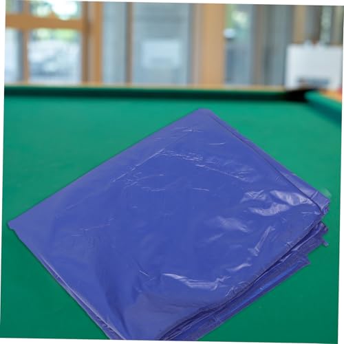 Cubierta de billar exterior duradera para mesa estándar de 8 pies 7