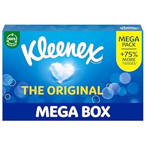 Kleenex Original Mega Box Taschentücher