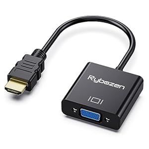 Digitconvert HDMI zu VGA Adapter V402