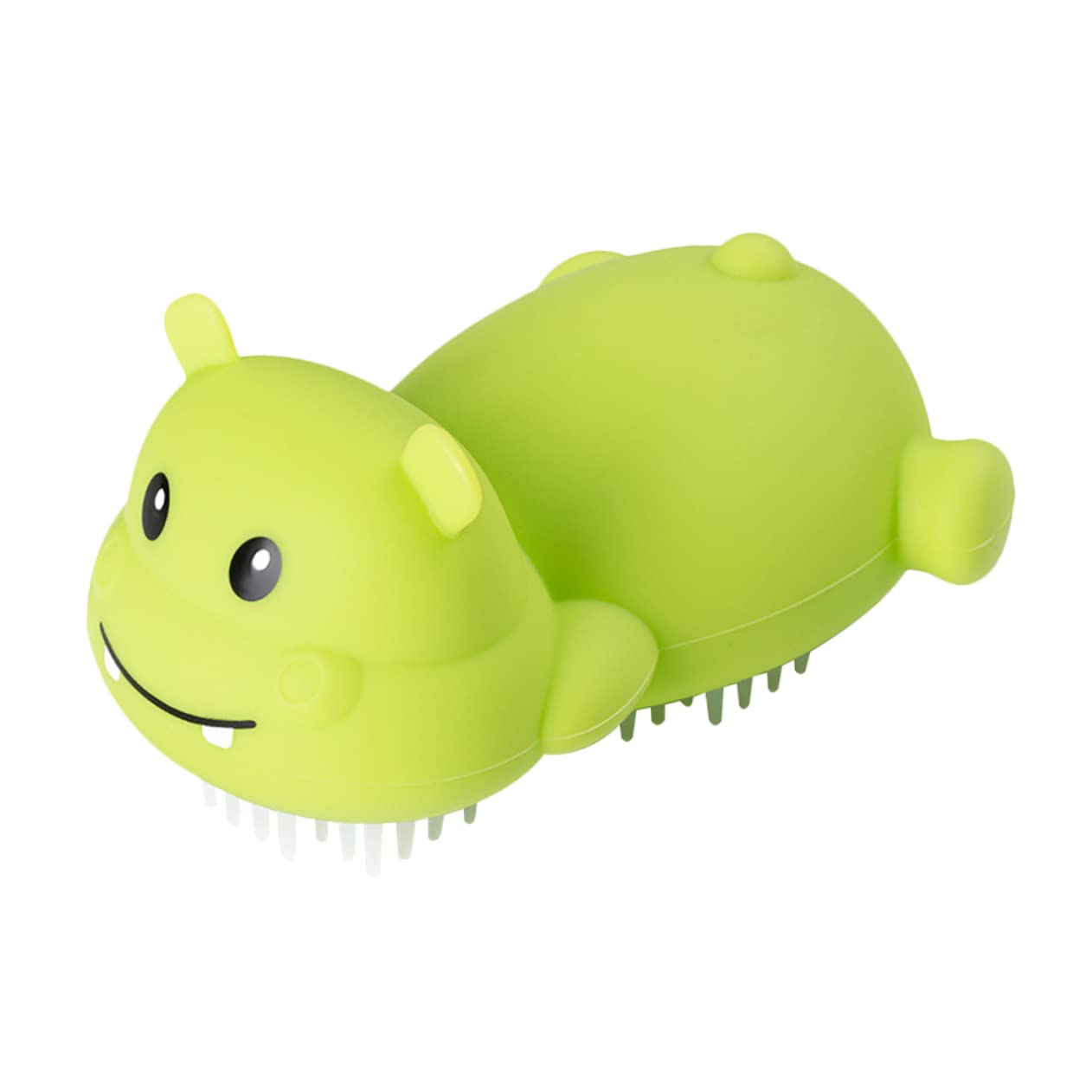 TOVINANNA Scalp Massage Brush Silicone Hair Shampoo Shower Brush Head Scrubbers for Gentle Scalp Massage for