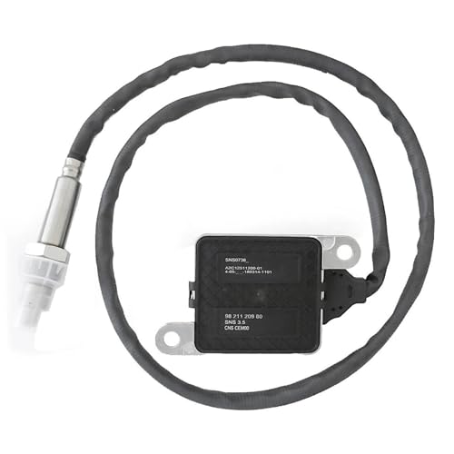 Capteur d'oxyde d'azote pour Berlingo 1.6 HDi réduction des émissions