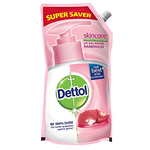 Image of Dettol Liquid Handwash Skincare - 750 ml