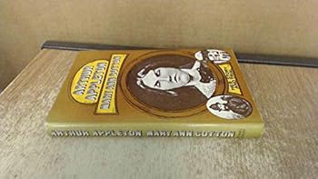 Hardcover Mary Ann Cotton;: Her story and trial Book