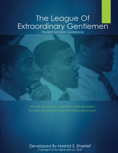 LXG Student Sample Guidebook