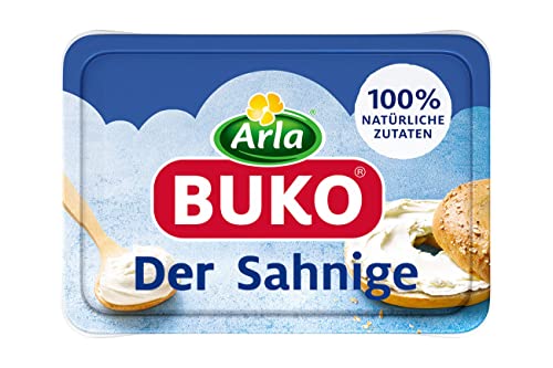 Arla Buko Der Sahnige, Frischkäse, 200g