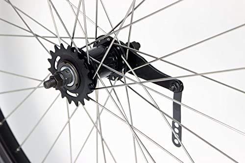 26 Inch Black Coaster Brake Wheel Set Beach Cruiser Bike Bicycle With Tires And Tubes #TOP1