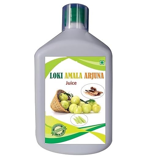 Amla Arj.una Jui ce 500ml