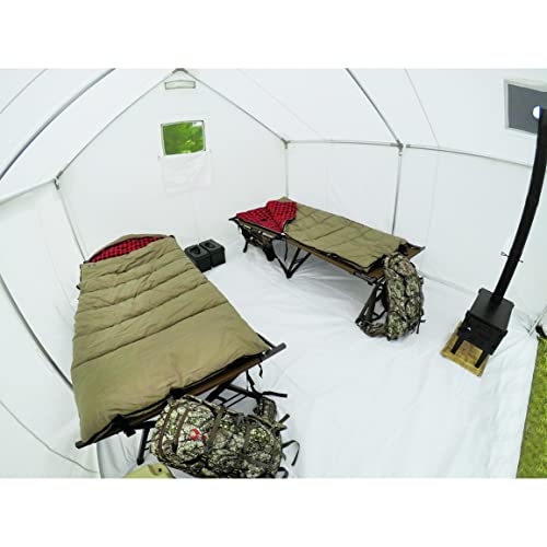Guide Gear 10x12' Canvas Tent