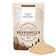 Sevenhills Wholefoods Bio Reisprotein Pulver 1kg - aus braunem Reis – 84% Proteingehalt, vegan, ungesüßt, milchfrei, glutenfrei, ohne Zusatz- oder Konservierungsstoffe, gentechnikfrei