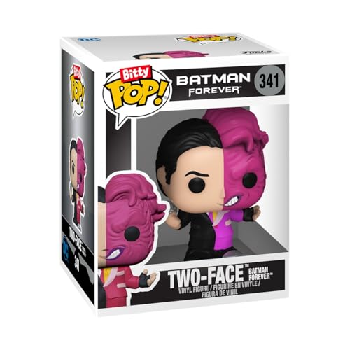 Funko Bitty POP! Batman - vue 5