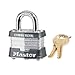 MASTERLOCK CO 3KA-3769 1-9/16Laminated Padlock