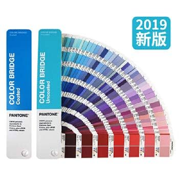 Amazon | PANTONE 色見本 パントン GP6102A カラーブリッジ