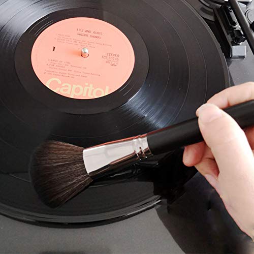 MayRecords �ؐ����R�[�h�u���V ���R�[�h�N���[�j���O LP�p DVD�N���[�i�[�p�i �N���[�j���O�u���V �ق��� �|���p �Ód�h�~