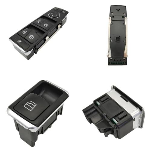 Control elevalunas para Clase GL y W246: viaja con total comodidad 5