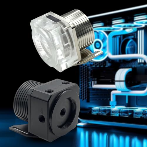Housse de pompage à eau installation facile pour boîtier PC