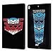 Head Case Designs Licenciado Oficialmente Transformers Logo 35th Anniversary Carcasa de Cuero Tipo Libro Compatible con Apple iPad Air (2019)