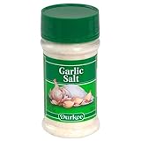 Durkee Garlic Salt, 40-Ounce Packages (Pack of 3)