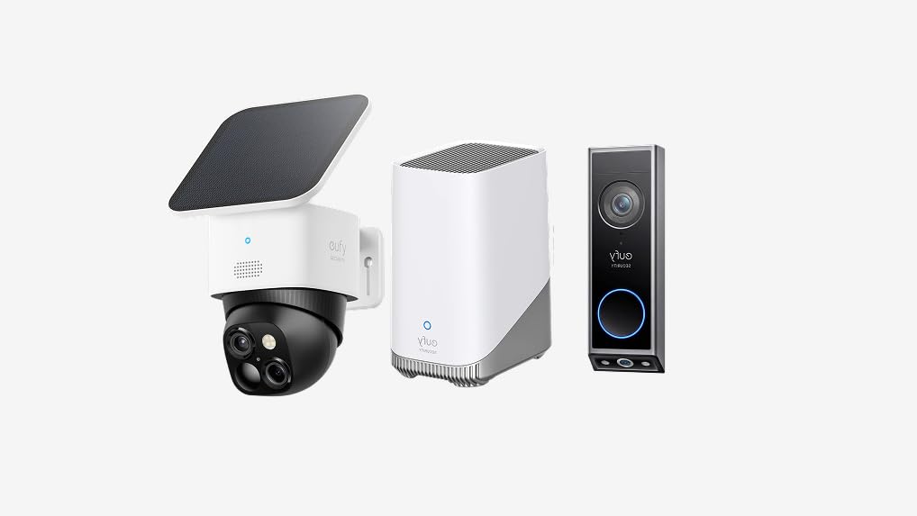 Amazon.com: eufy Security HomeBase S380 (HomeBase 3),eufy Edge