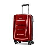 [Samsonite] 機内持ち込み手荷物。 Winfield 2 23 inches バーガンディ