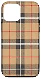 Classic Checkered Plaid Autumn Themed Small Gifts