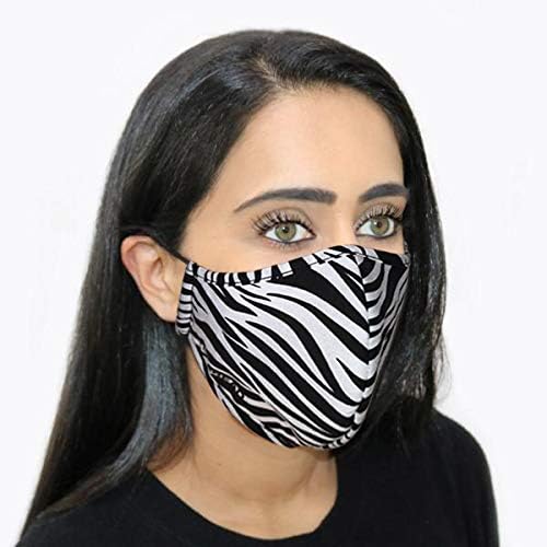 Step Ahead ®, Zebra Print, 1 count (Pack of 5)