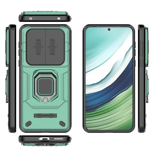 Coque Huawei Mate 60 avec protection de caméra coulissante pour vos voyages