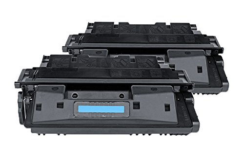 Toner C8061X compatible HP LaserJet 4100 DTN cartouche encre noire haute capacité 20000 pages