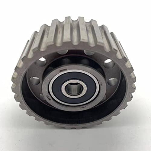 Galet enrouleur de distribution 13503-54030 de rechange auto