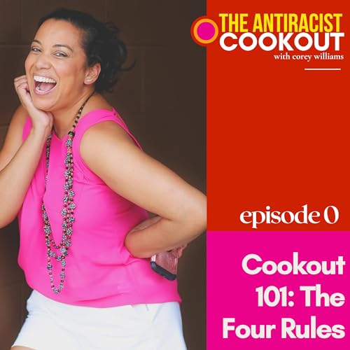 『Episode Zero: Welcome to the antiracist cookout』のカバーアート