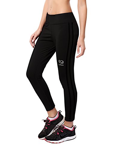 Image of Restless Women's Lycra Crop /Capri RS C P 17
